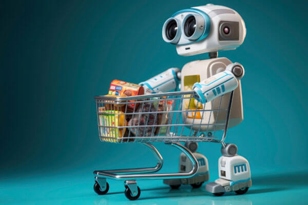 robotic marketplace