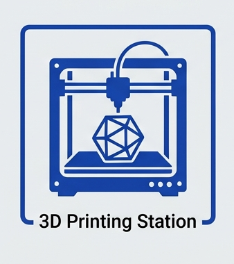 3D Printing Stations