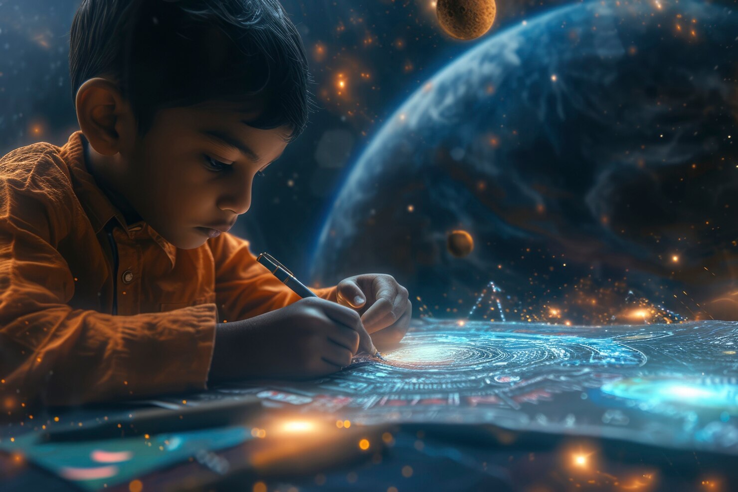 Empowering the Innovators of Tomorrow