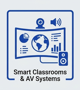 Smart Classrooms & AV Systems